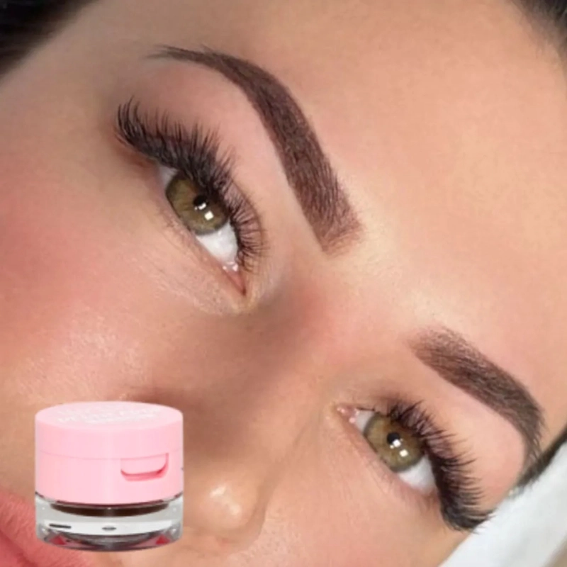 PAQ 12 SET CEJAS DEFINICION DUO CREMA SOMBRA PINCELES ALJ - 6