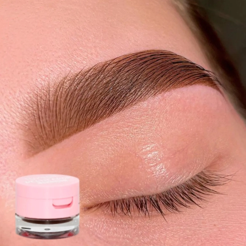 PAQ 12 SET CEJAS DEFINICION DUO CREMA SOMBRA PINCELES ALJ - 7