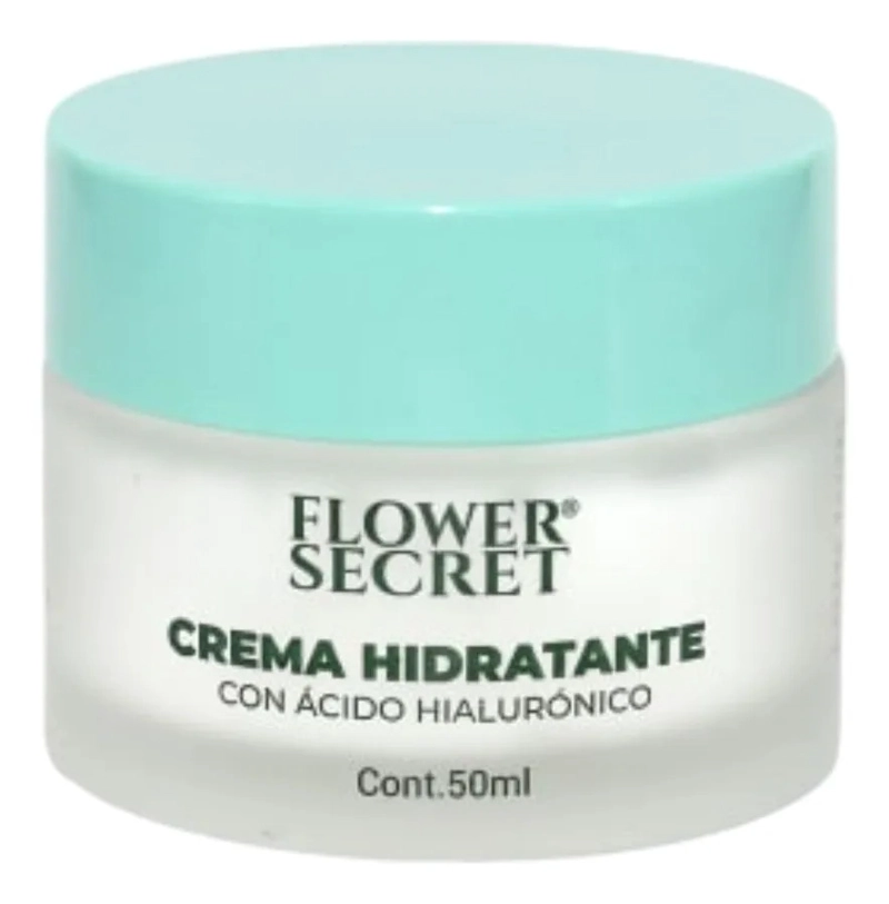 CREMA FACIAL ACIDO HIALURONICO HIDRATACION PROFUNDA LAU - 1