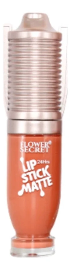 PAQUETE 24 LABIALES MATTE LARGA DURACION SOFISTICADO MV - 1