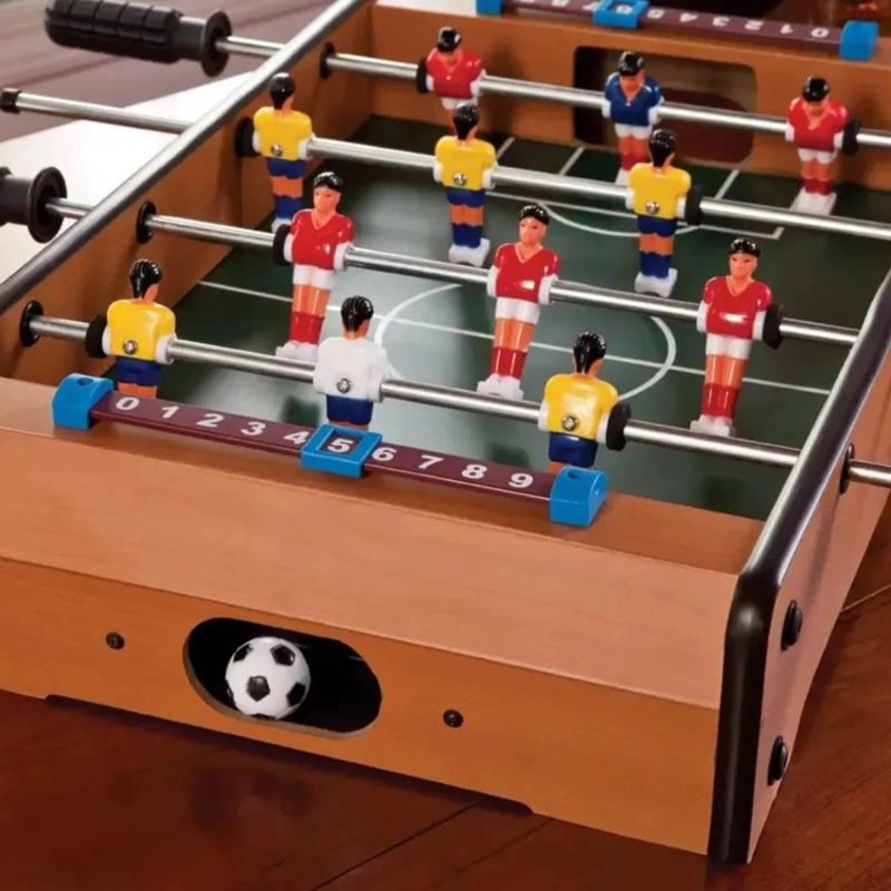 MINI METEGOL MADERA DIVERSION CLASICA PORTATIL NIÑOS MV - 3