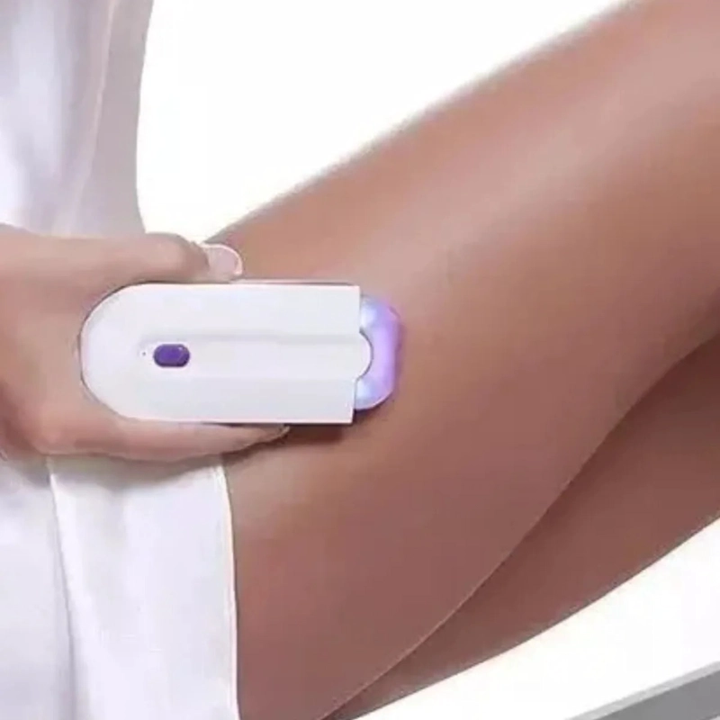 DEPILADORA PRECISION SENSOR TACTIL SUAVIDAD INSTANTANEA  MV - 3