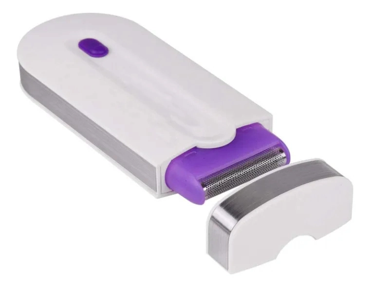 DEPILADORA PRECISION SENSOR TACTIL SUAVIDAD INSTANTANEA  MV - 6