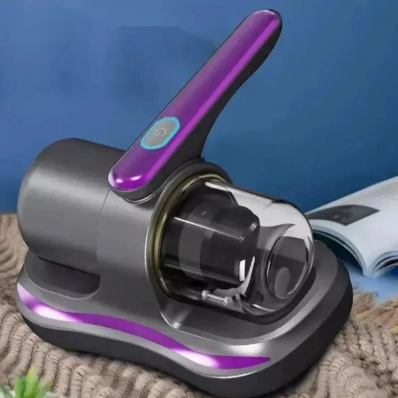 ASPIRADORA REMOVEDOR ACAROS TECNOLOGIA INALAMBRICA MV - 4
