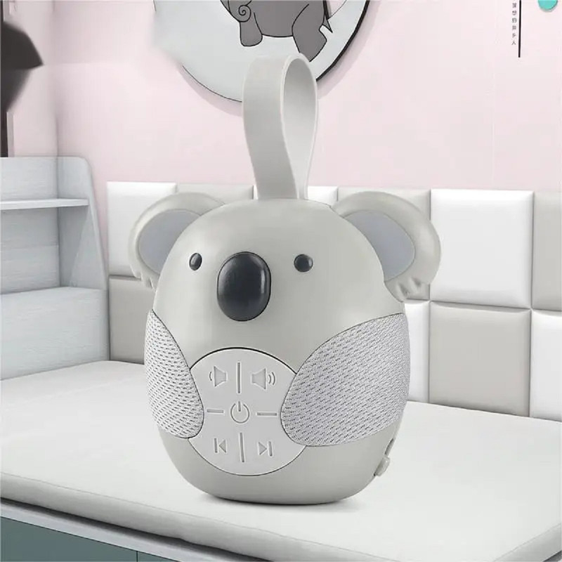 MAQUINA ROBOT MONITOR SUEÑO RUIDO KOALA DORMIR BEBES LAU - 2