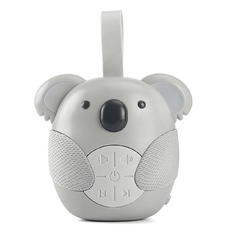 MAQUINA ROBOT MONITOR SUEÑO RUIDO KOALA DORMIR BEBES LAU - 6