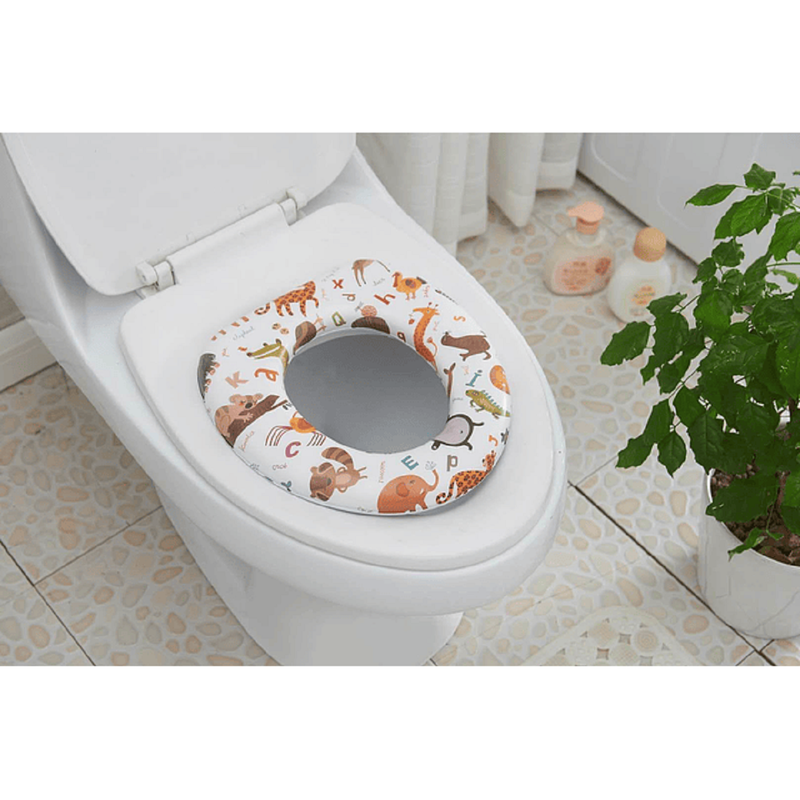 SET 2 ADAPTADOR REDUCTOR ASIENTO INODORO INFANTIL NIÑOS LAU - 3
