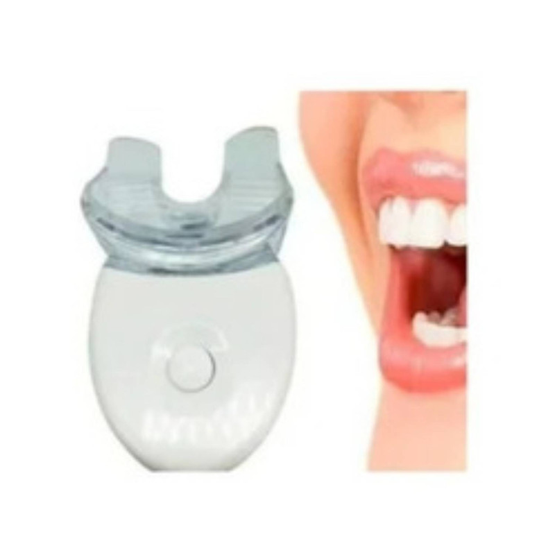 SET 2 BLANQUEAMIENTO BUCAL DIENTES DENTAL HIGIENE WHITE LAU - 8
