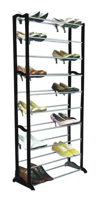 ORGANIZADOR ESTANTE ZAPATOS DESARMABLE 10 NIVELES LAU - 5