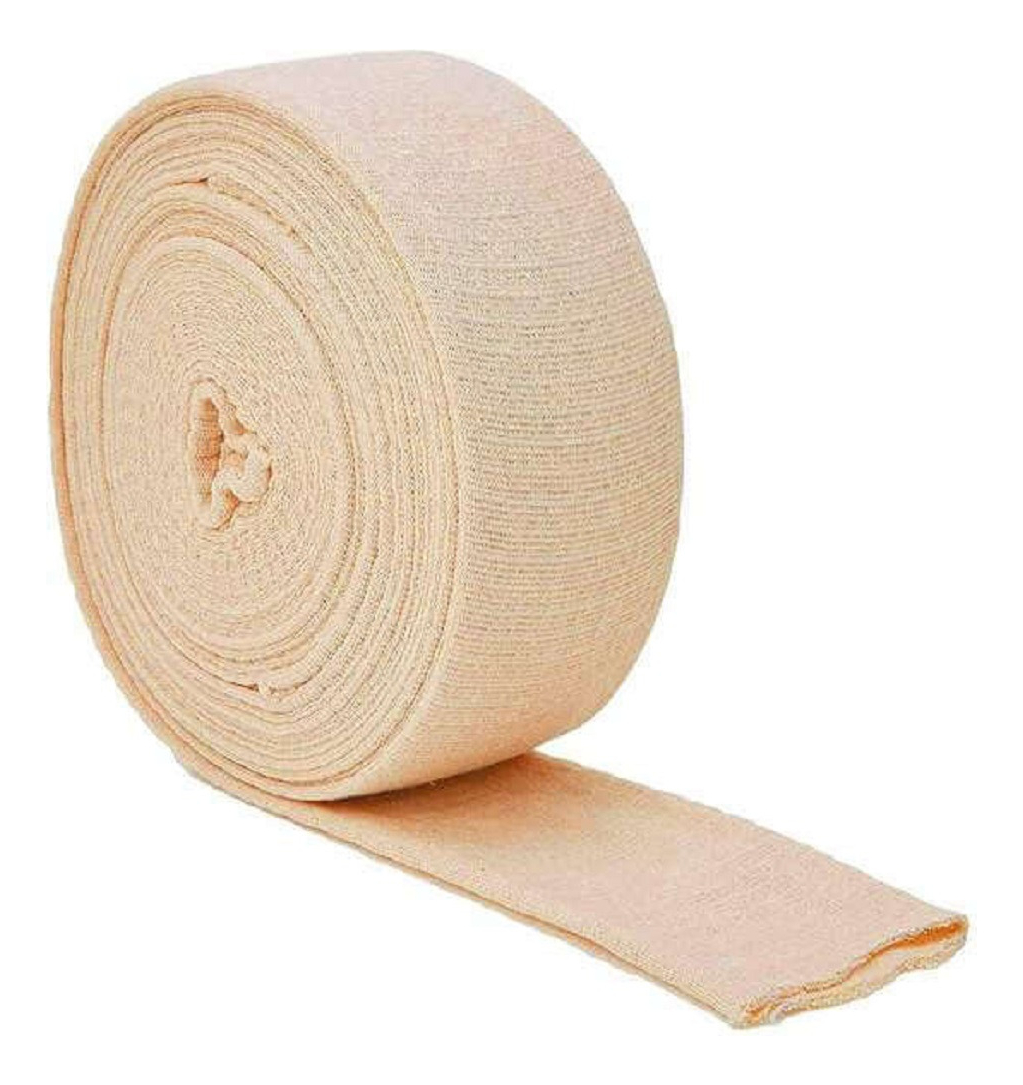 VENDA TUBULAR ELÁSTICA COMPRESIÓN UNIFORME 7.5 CMX10M LAU - 1