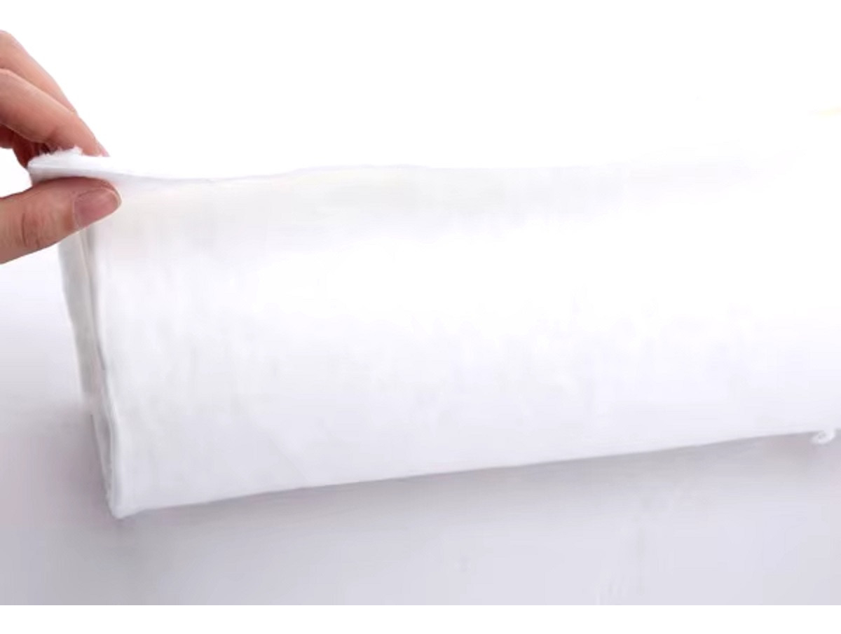 SET 6 ALGODÓN HIDRÓFILO ROLLO 100G USO MÉDICO HERIDAS LAU - 7
