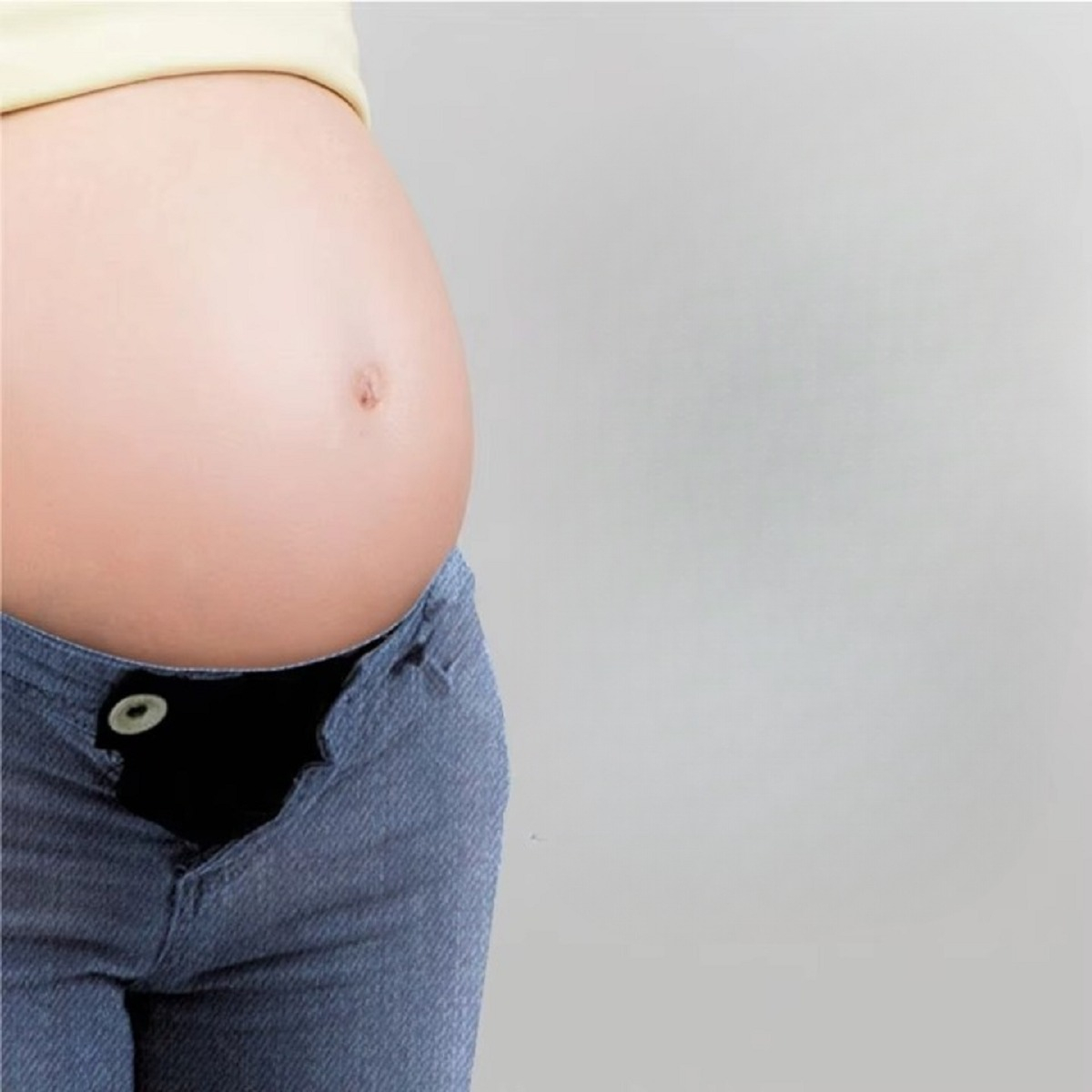 SET DE 5 EXTENSORES PANTALÓN EMBARAZO AJUSTABLE MATERNAL JHN - 5