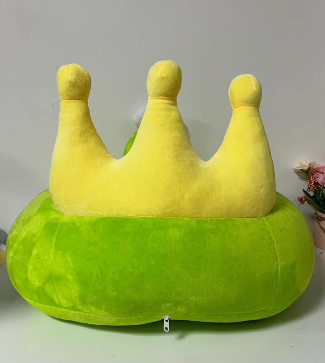 COJÍN SILLÓN BEBÉS APRENDIZAJE DISEÑO ANIMALES JHN - 3