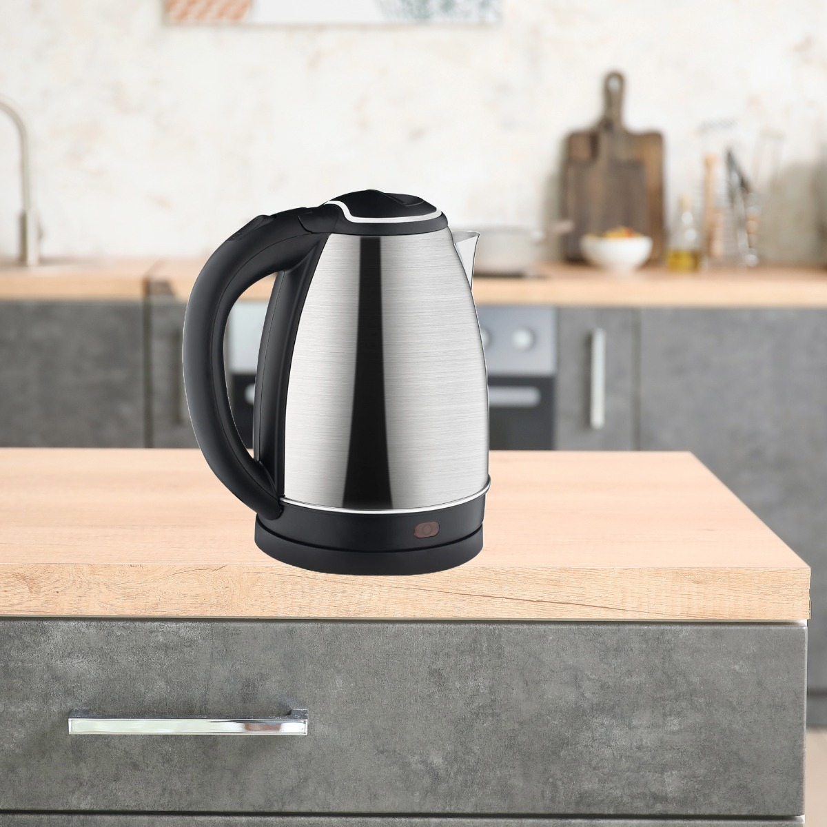 HERVIDOR AGUA 2L GORD TETERA CAFÉ TE COCINA HOGAR LAU - 6