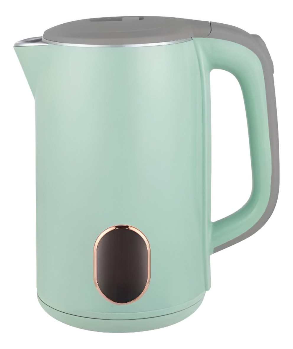 HERVIDOR AGUA CALENTADOR 1,8L 1500W TE CAFÉ COCINA HOGAR LAU - 1