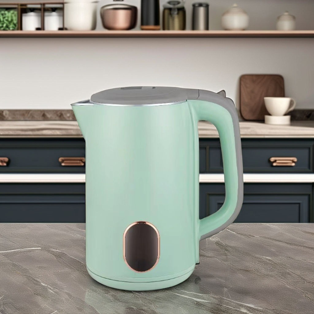 HERVIDOR AGUA CALENTADOR 1,8L 1500W TE CAFÉ COCINA HOGAR LAU - 2