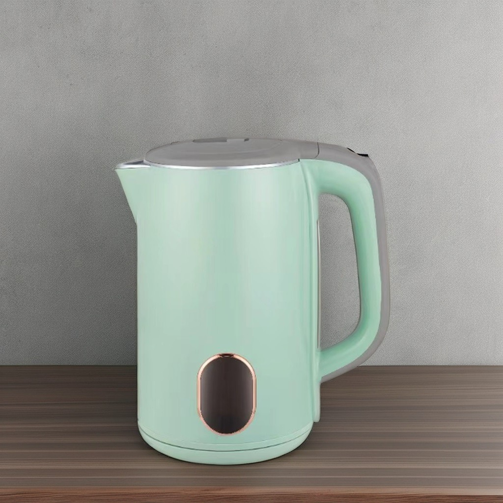 HERVIDOR AGUA CALENTADOR 1,8L 1500W TE CAFÉ COCINA HOGAR LAU - 3