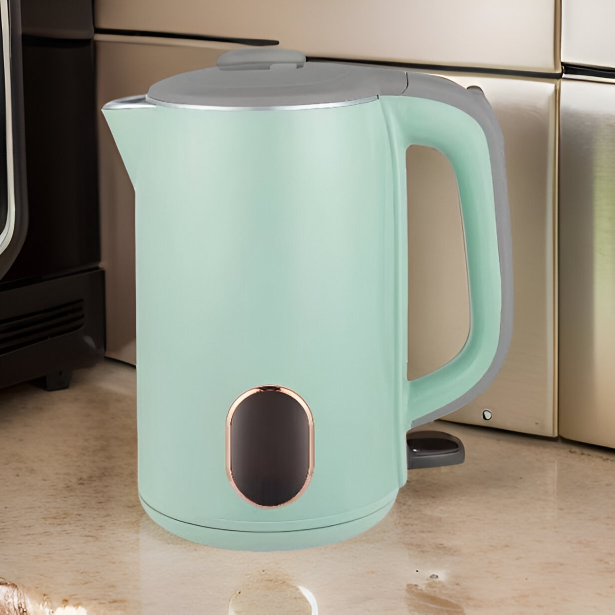 HERVIDOR AGUA CALENTADOR 1,8L 1500W TE CAFÉ COCINA HOGAR LAU - 6