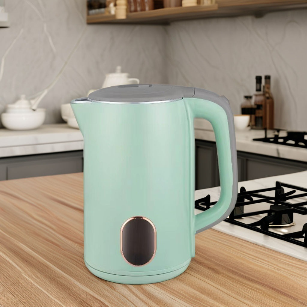 HERVIDOR AGUA CALENTADOR 1,8L 1500W TE CAFÉ COCINA HOGAR LAU - 7