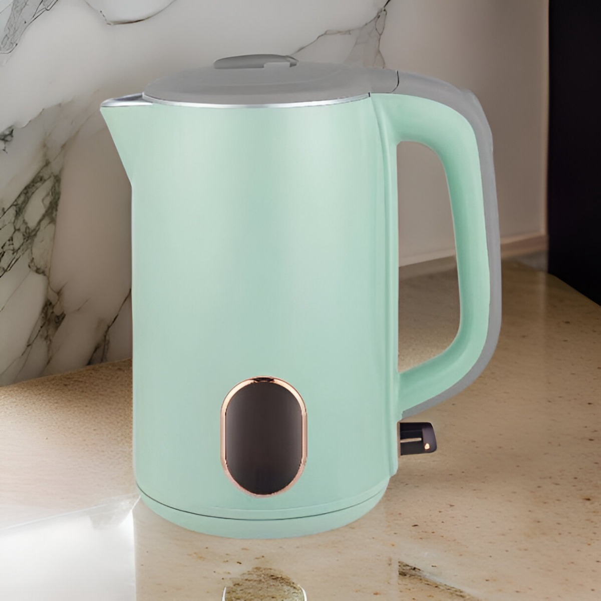 HERVIDOR AGUA CALENTADOR 1,8L 1500W TE CAFÉ COCINA HOGAR LAU - 8
