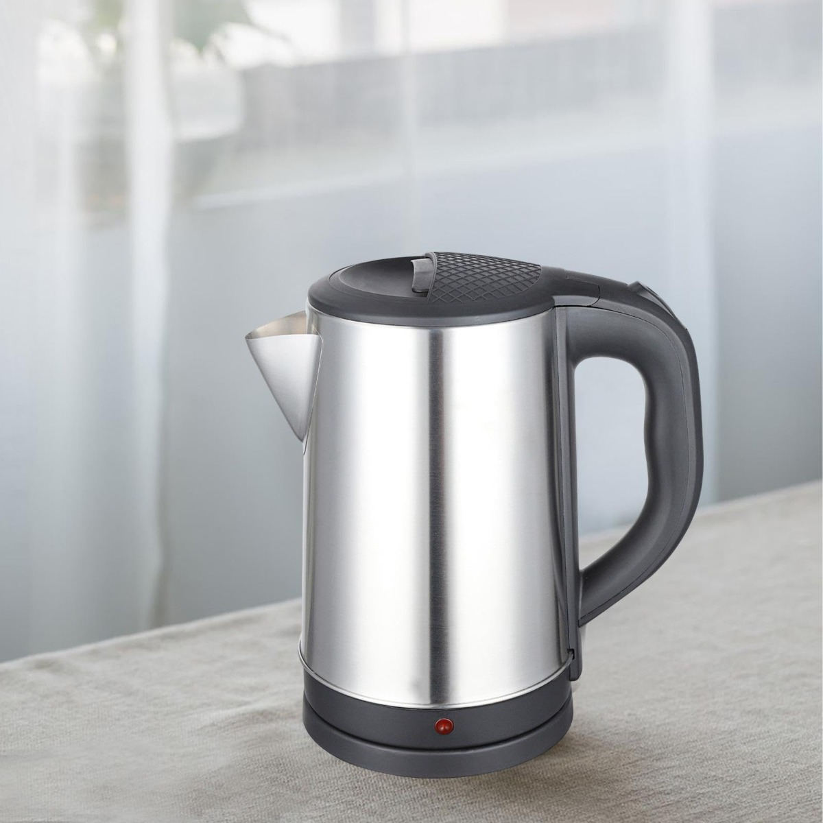 HERVIDOR AGUA CALENTADOR BHOF 2,3L CAFÉ COCINA HOGAR LAU - 5