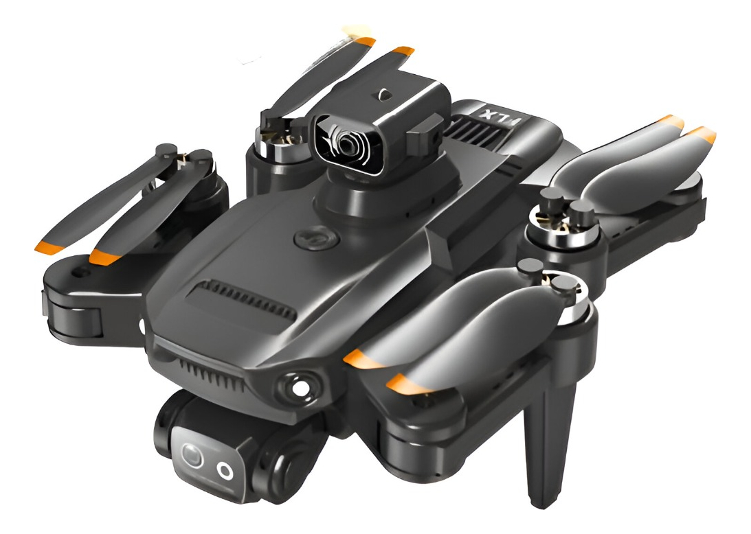 DRONE 8K CAMARA COMPACTO LIGERO BIDIRECCIONAL HD LAU - 3