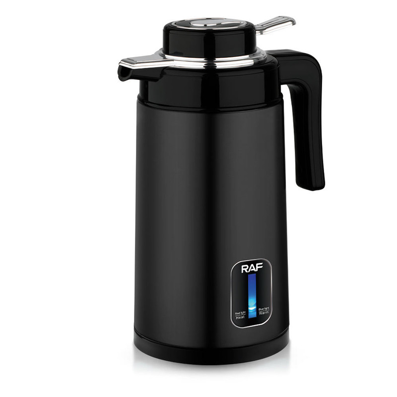HERVIDOR AGUA AUTOMATICO CALIENTE ACERO INOX TE CAFÉ LAU - 1