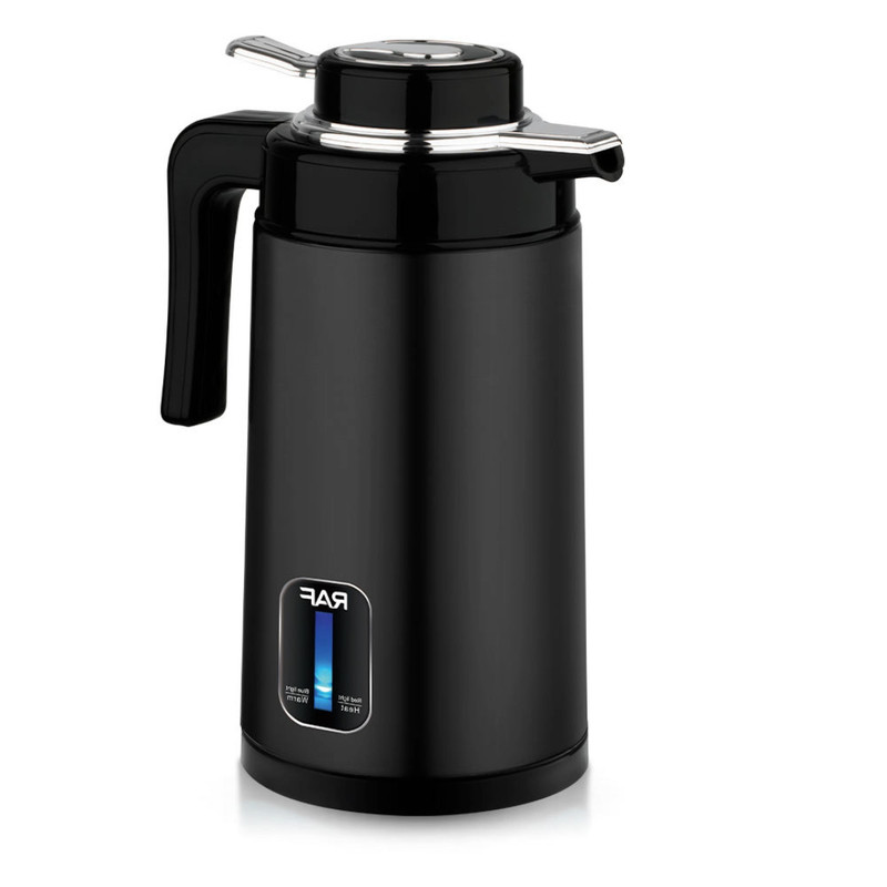 HERVIDOR AGUA AUTOMATICO CALIENTE ACERO INOX TE CAFÉ LAU - 3