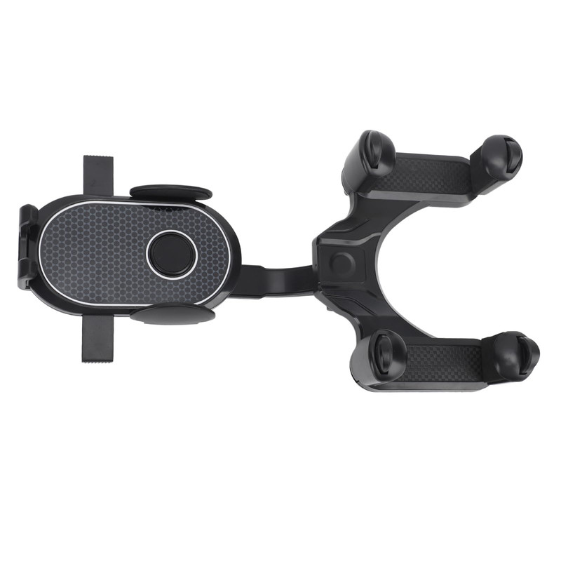 SET 2 SOPORTE UNIVERSAL TELEFONO ROTACION 360 RETROVISOR LAU - 6