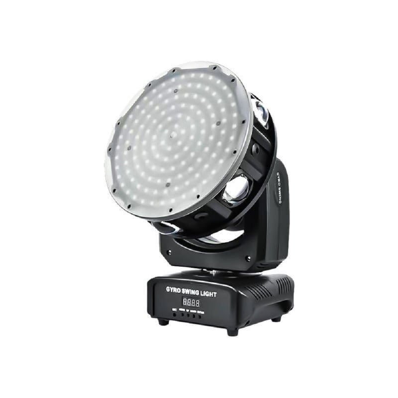 LUCES LED CABEZA MOVIL ESCENARIOS BARES BODAS LAU - 1