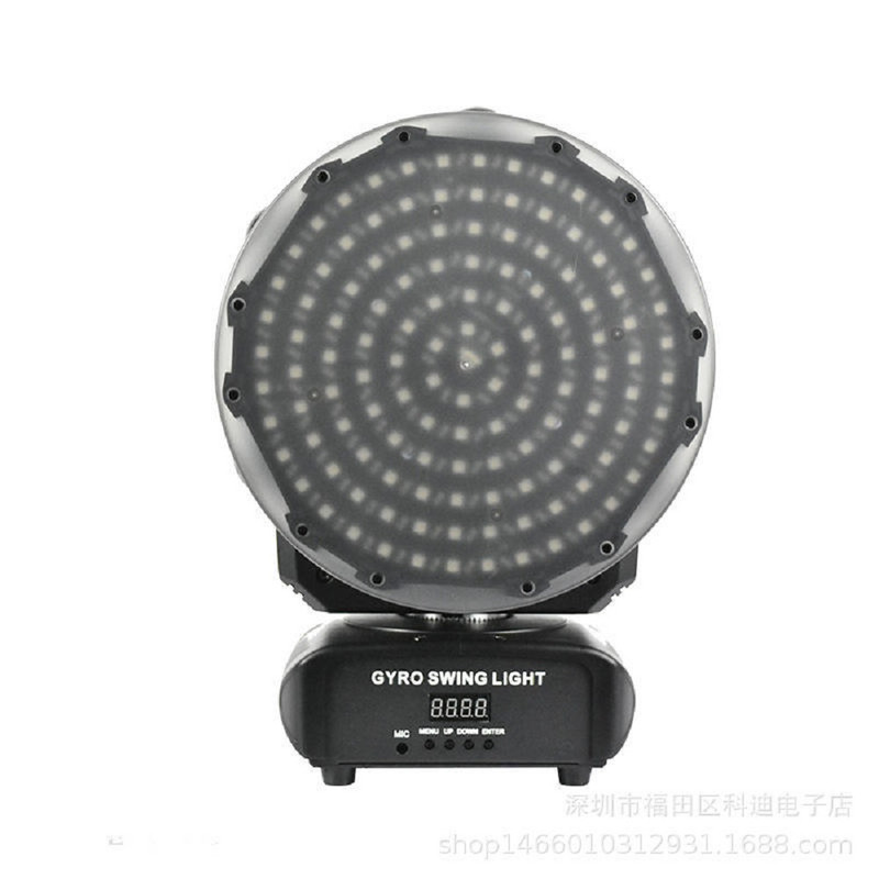 LUCES LED CABEZA MOVIL ESCENARIOS BARES BODAS LAU - 3