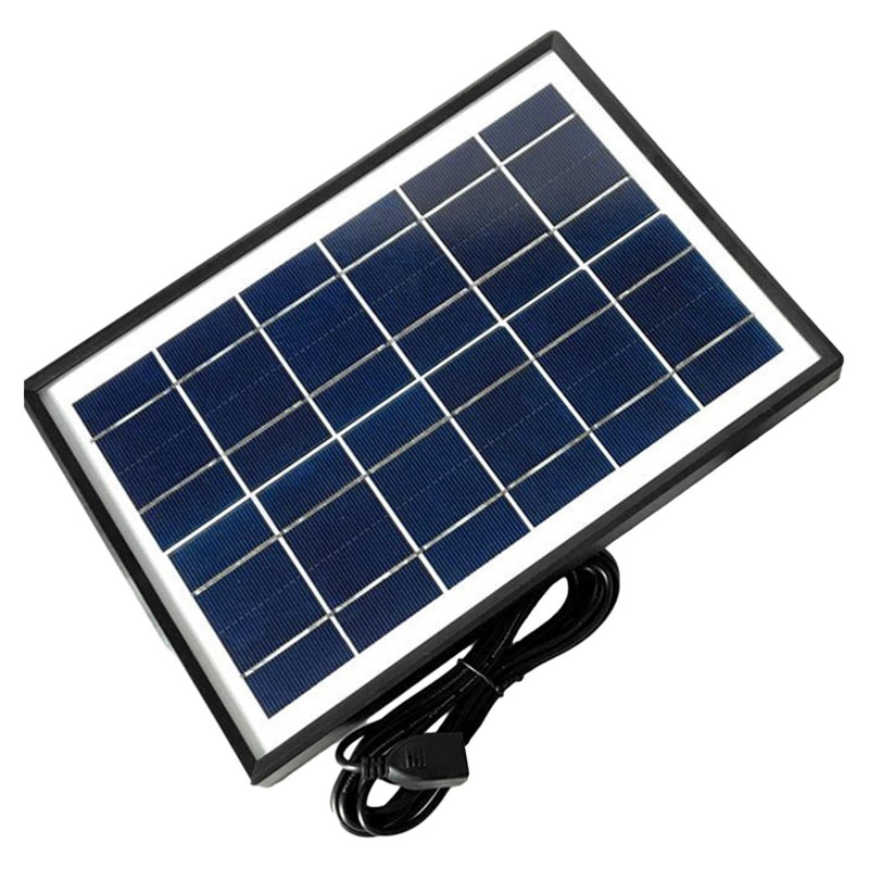 PANEL SOLAR POTENTE 25W CARGA LIGERO PORTATIL LAU - 2
