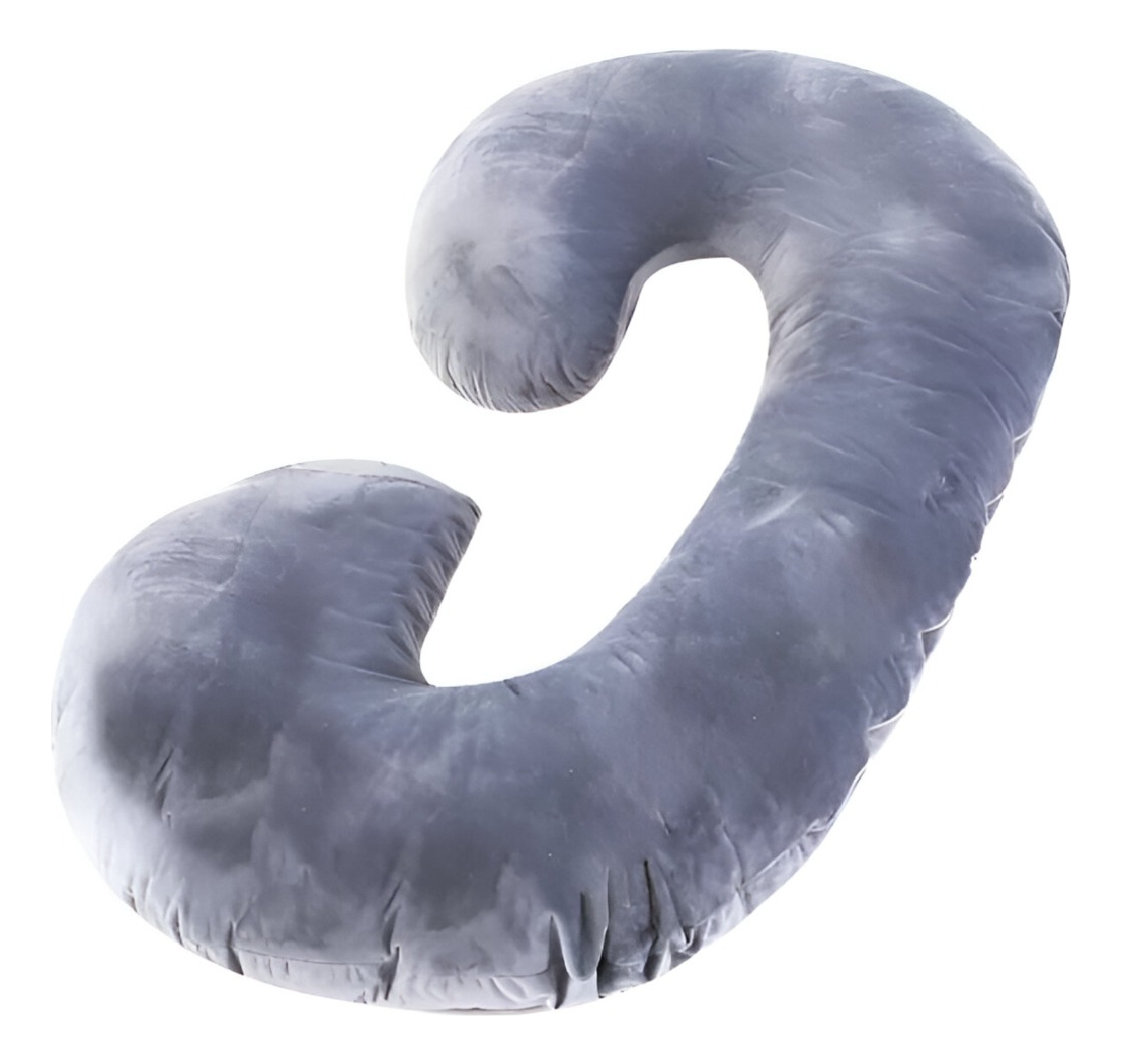 COJIN ALMOHADA MATERNAL CON FUNDA EXTRA SUAVE JHN - 1