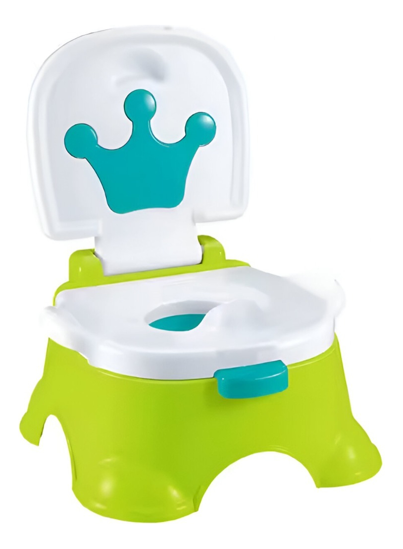 INODORO PORTÁTIL PELELA BEBÉS NIÑOS MUSICAL ORINAL JHN - 1