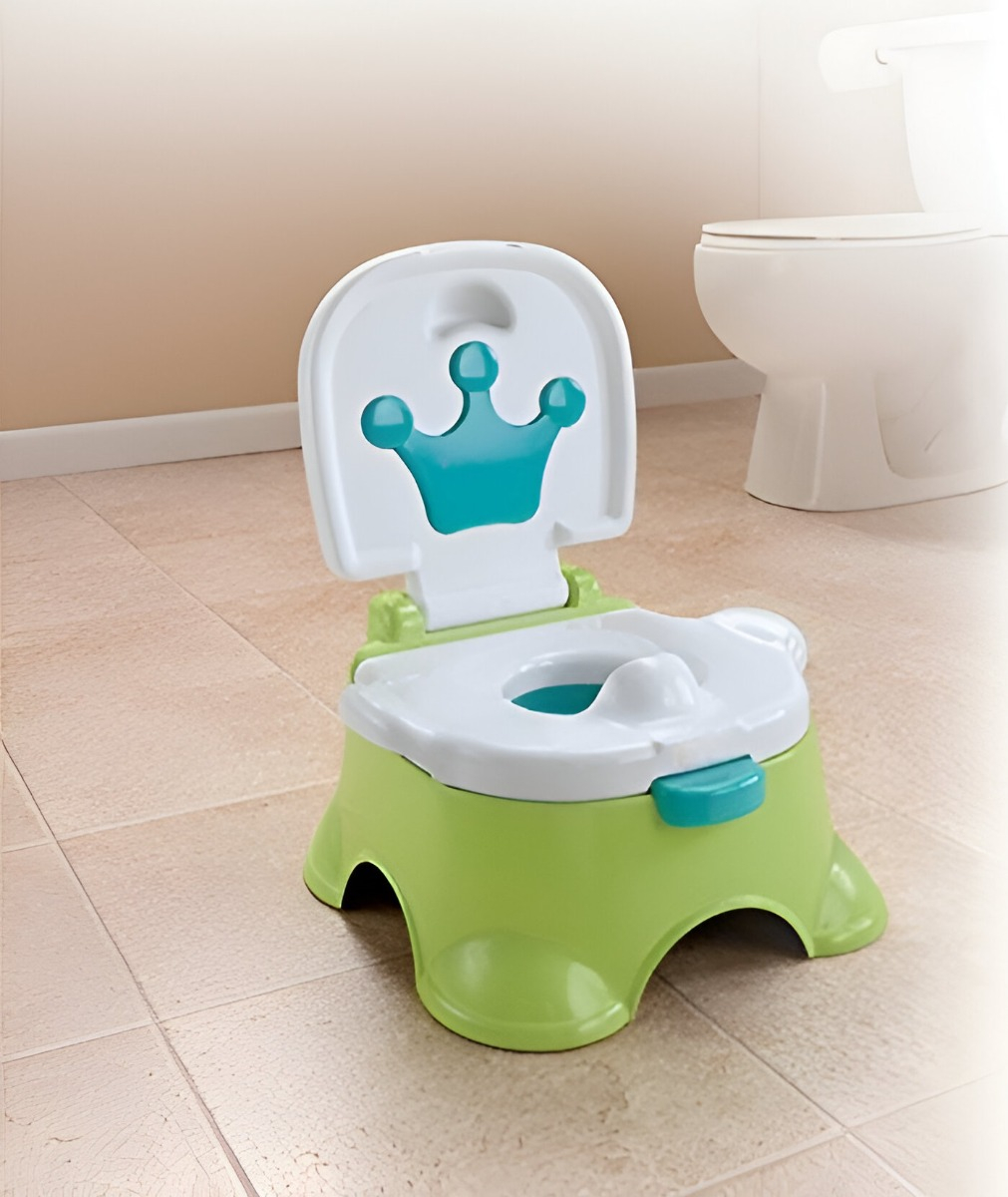 INODORO PORTÁTIL PELELA BEBÉS NIÑOS MUSICAL ORINAL JHN - 8
