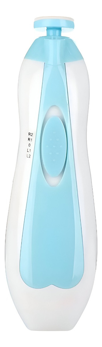 KIT LIMA UÑAS BEBÉS CORTAÚÑAS PULIDORA VERSÁTIL CUIDADO JHN - 1