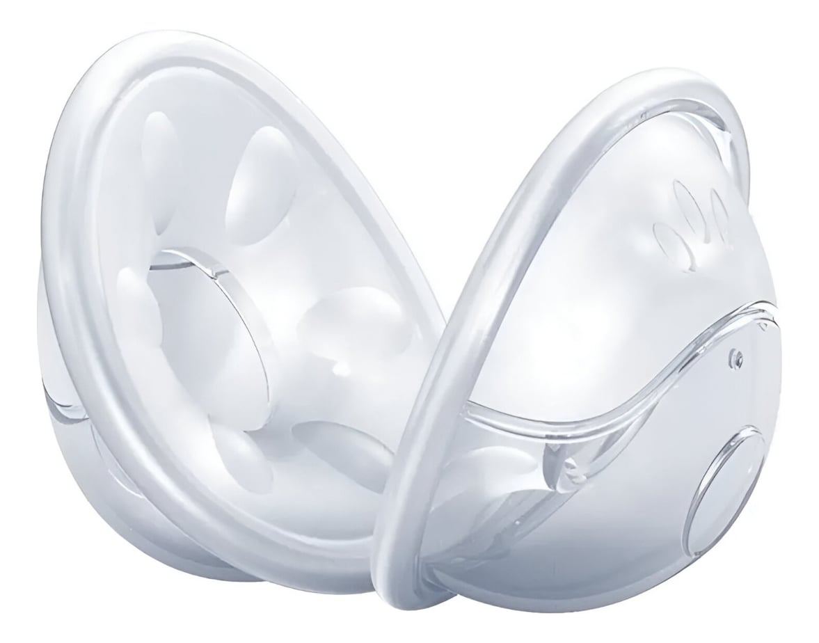 SET ALMOHADILLAS RECOLECTORAS LACTANCIA MATERNA 4 PIEZAS JHN - 1
