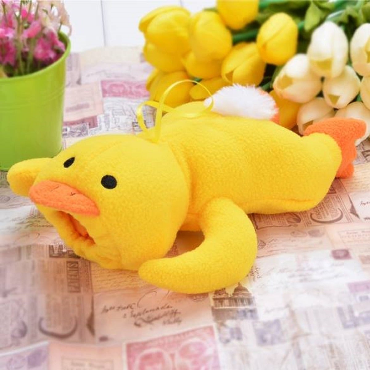 SET 4 PORTA MAMADERA CUBRE PELUCHE FELPA BIBERON BEBES LAU - 2