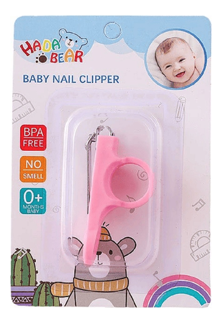 SET 10 KITS CUIDADO CORTAUÑAS COMODOS PRACTICO BEBES LAU - 1