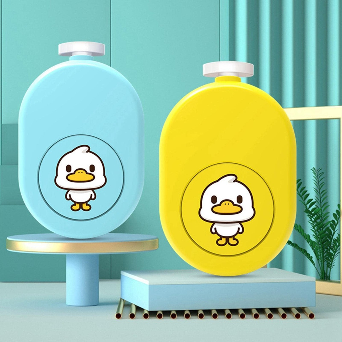 LIMA UÑAS BEBÉ CUIDADO DISEÑO DIBUJOS ANIMADOS LAU - 6