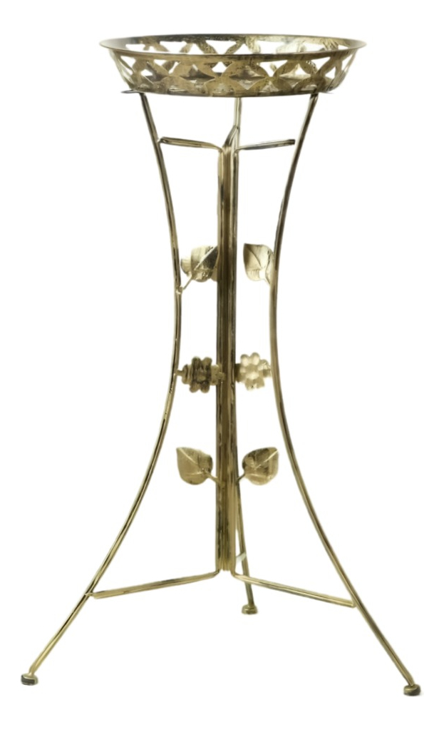 PORTA MACETA DECORATIVO SOPORTE PLANTAS EXHIBICIÓN JHN - 1