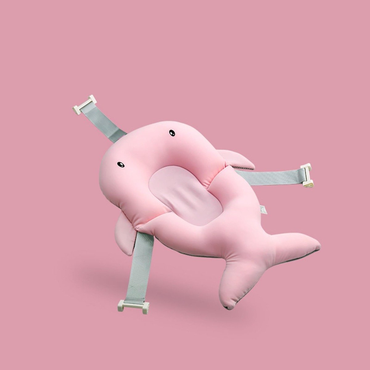 ALMOHADA COJIN APOYO TINA BAÑO DISEÑO BALLENA BEBES LAU - 6