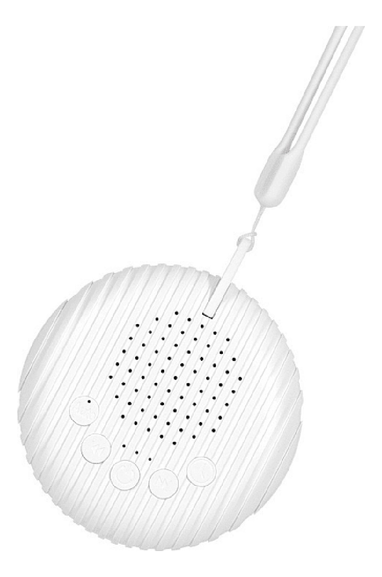 MONITOR RUIDO BLANCO BEBÉ SONIDOS RELAJANTES SUEÑO BEBE LAU - 1
