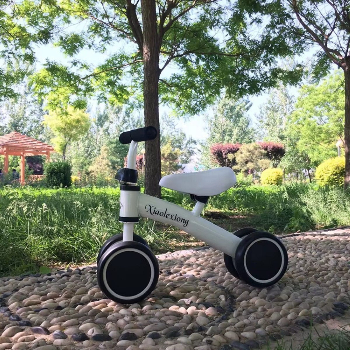 JUGUETE MINI BICICLETA EQUILIBRIO DESARROLLO FISICO NIÑO LAU - 4