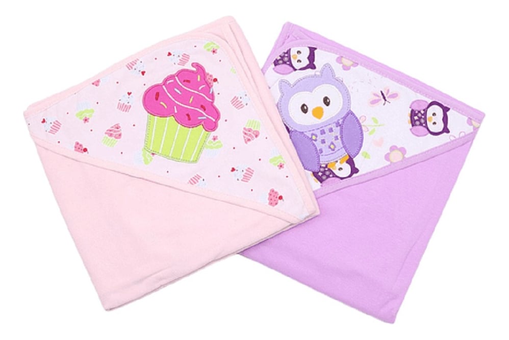MANTA ENVOLVENTE BEBÉ DOBLE CAPA ALGODÓN SEGURO COMODA LAU - 3