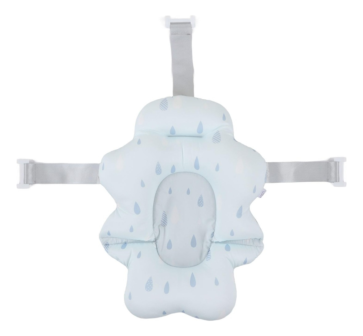 ALMOHADA COJIN APOYO TINA BAÑO DISEÑO NUBE BEBES LAU - 2