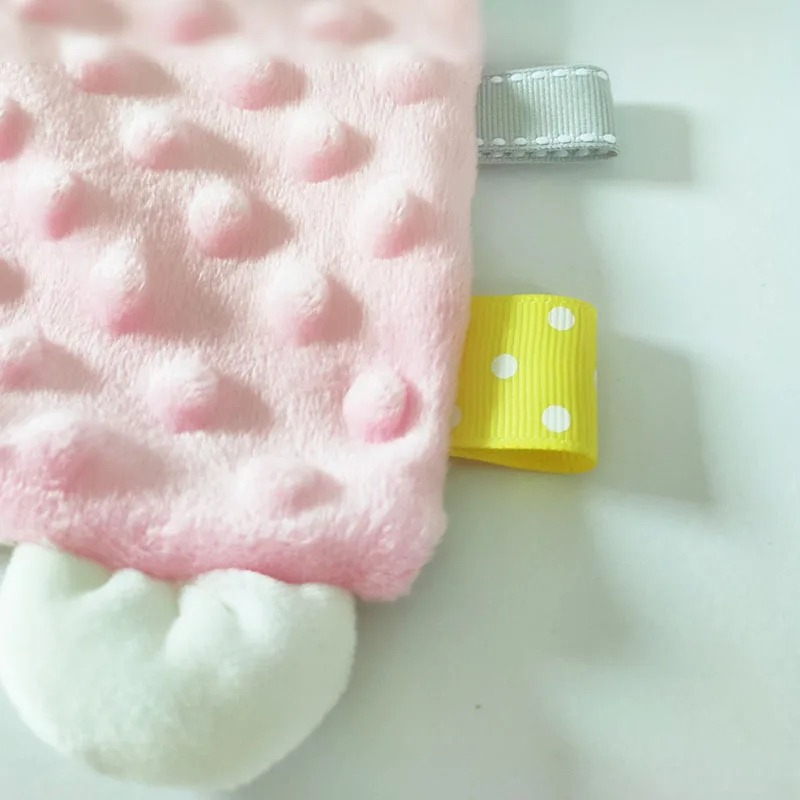 MANTA PELUCHE SUAVE ACURRUCARSE INFANTIL NIÑOS BEBES LAU - 5