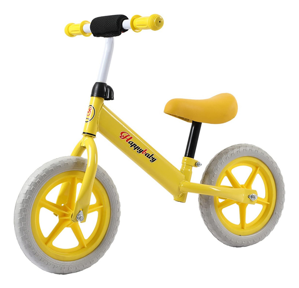 JUGUETE BICICLETA EQUILIBRIO APRENDIZAJE SIN PEDAL NIÑOS LAU - 1
