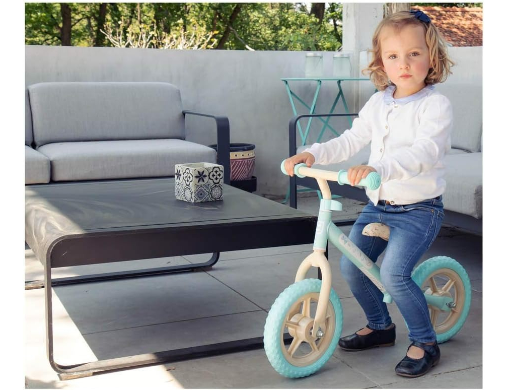 JUGUETE BICICLETA EQUILIBRIO APRENDIZAJE SIN PEDAL NIÑOS LAU - 8