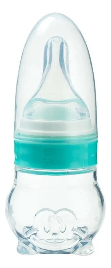 DOSIFICADOR ALIMENTADOR SUAVE COMODO MEDICINA BEBES LAU - 4